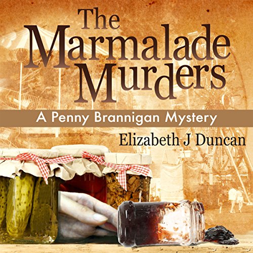 Cover of The Marmalade Murders