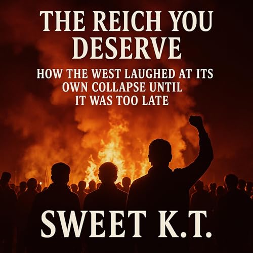 Cover of The Reich You Deserve