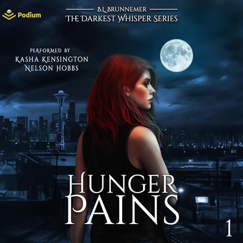 Cover of Hunger Pains