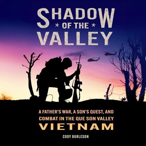Cover of Shadow of the Valley