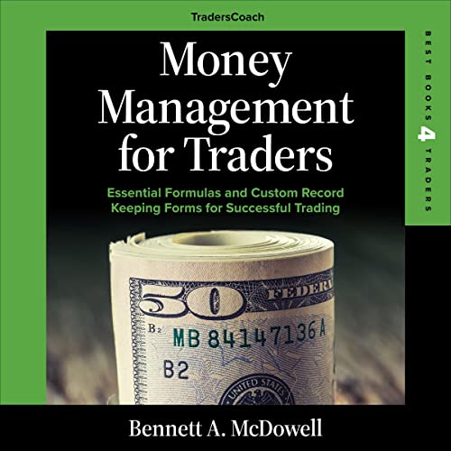 Cover of Money Management for Traders