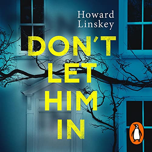 Cover of Don't Let Him In