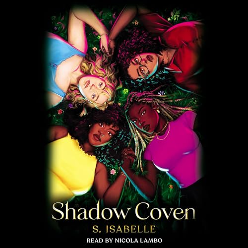 Cover of Shadow Coven (The Witchery, Book 2)