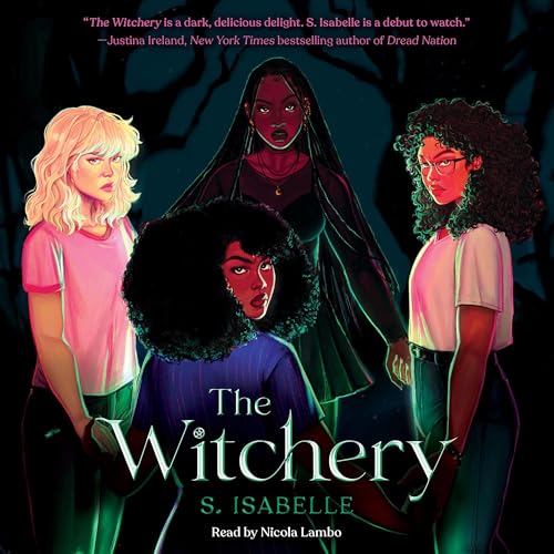 Cover of The Witchery (The Witchery, Book 1)