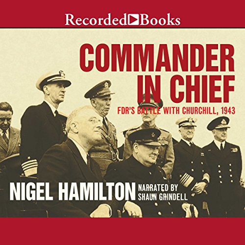 Cover of Commander in Chief