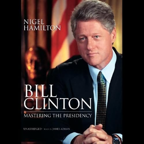 Cover of Bill Clinton
