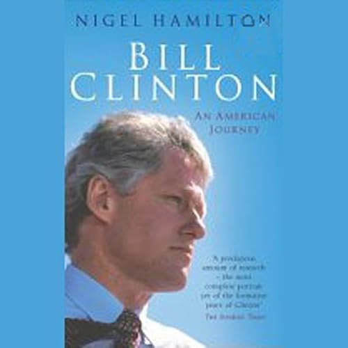 Cover of Bill Clinton