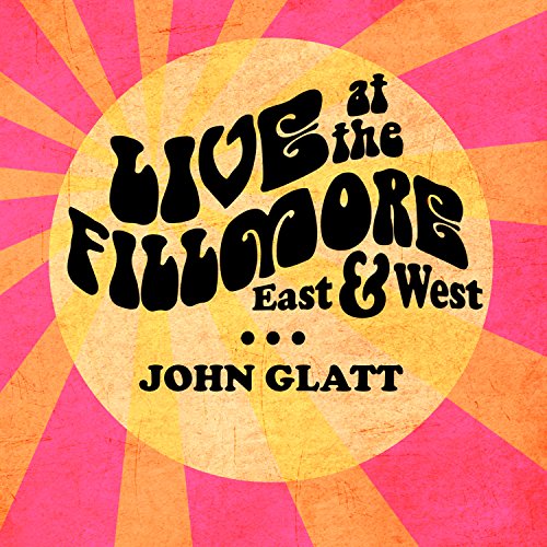 Cover of Live at the Fillmore East and West