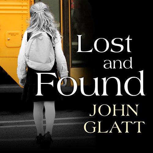 Cover of Lost and Found
