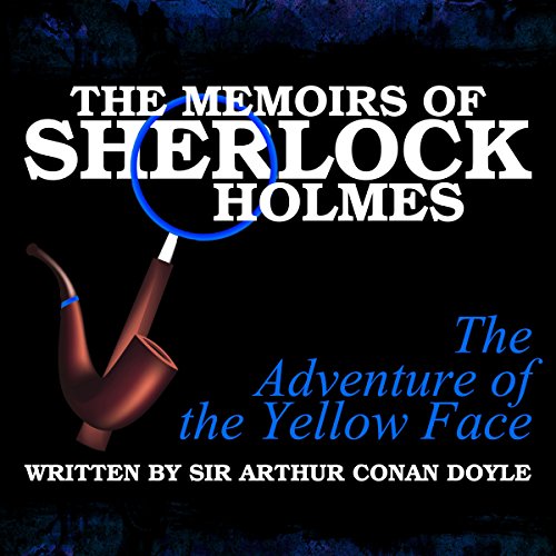 Cover of The Memoirs of Sherlock Holmes: The Adventure of the Yellow Face