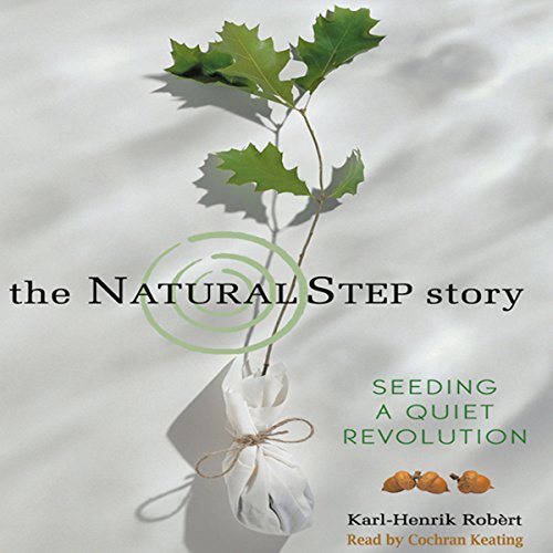 Cover of The Natural Step Story