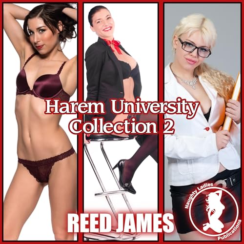 Cover of Harem University Collection 2