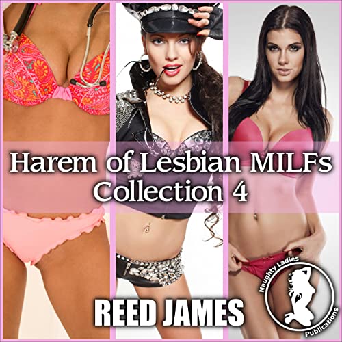 Cover of Harem of Lesbian MILFs Collection 4