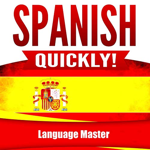 Cover of Spanish Quickly!