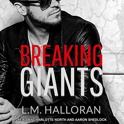 Cover of Breaking Giants