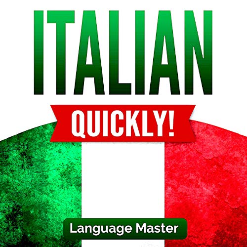 Cover of Italian Quickly!