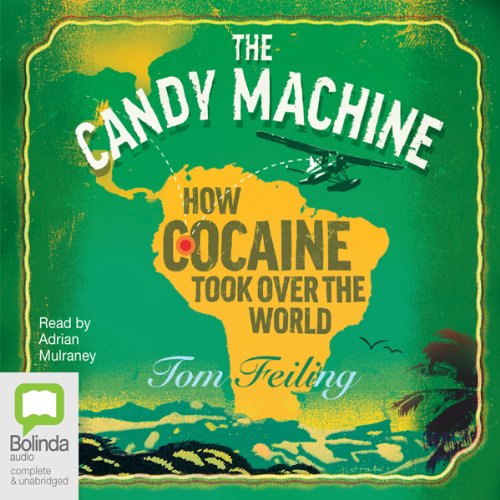 Cover of The Candy Machine