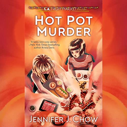Cover of Hot Pot Murder