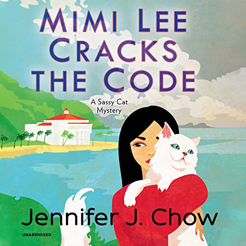 Cover of Mimi Lee Cracks the Code