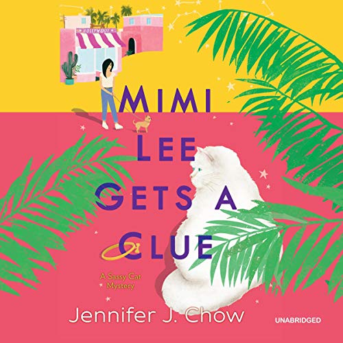 Cover of Mimi Lee Gets a Clue