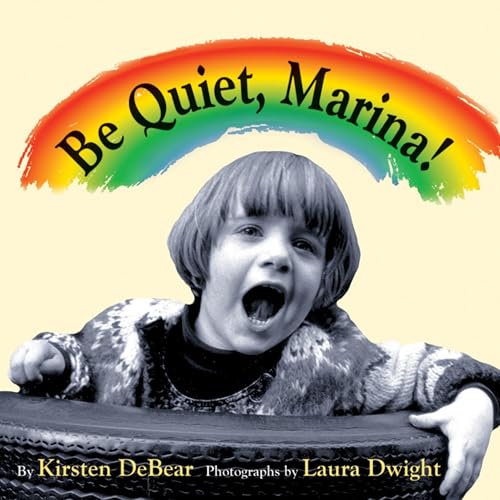Cover of Be Quiet, Marina!