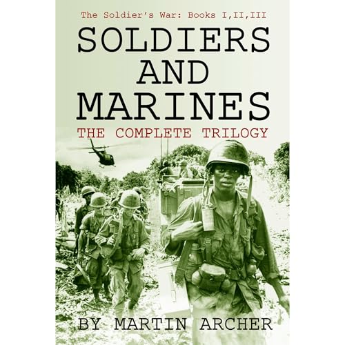 Cover of The Soldier's War Trilogy