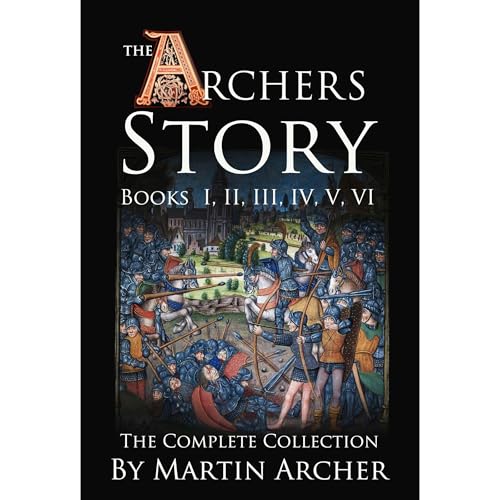 Cover of The Archers Story
