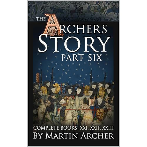 Cover of Archers' Stories Part VI