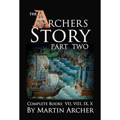 Cover of The Archers’ Story: Part II