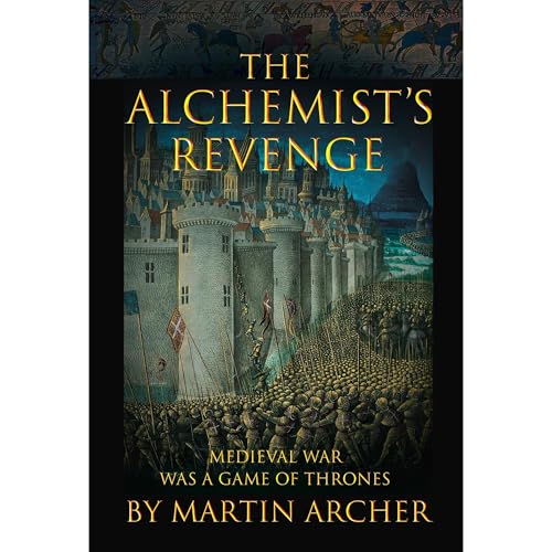 Cover of The Alchemist's Revenge