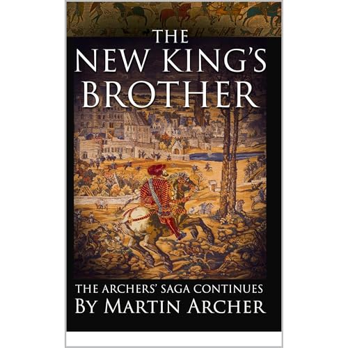 Cover of The New King's Brother