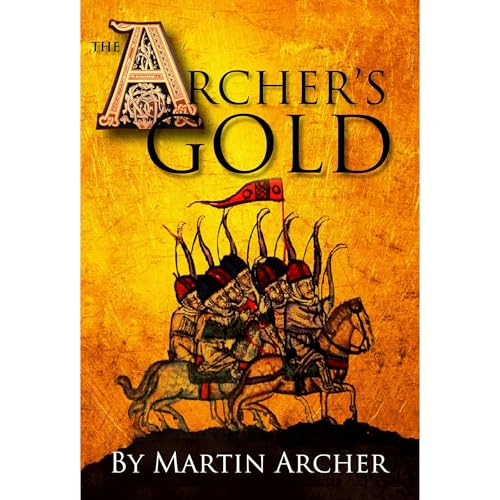 Cover of The Archer's Gold