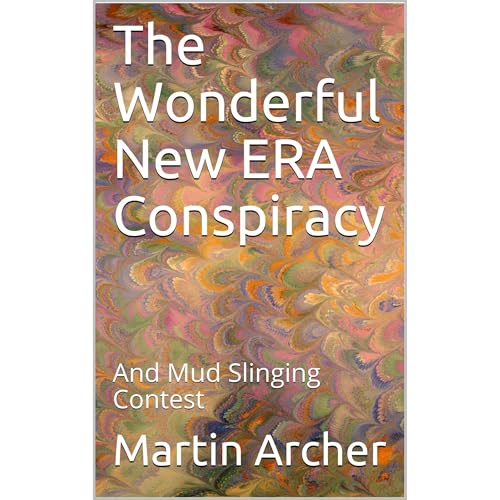 Cover of The Wonderful New ERA Conspiracy