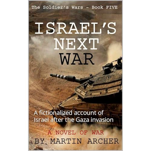 Cover of Israel's Next War