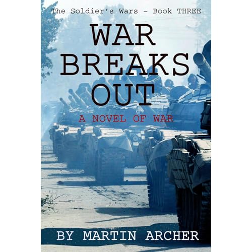 Cover of WAR BREAKS OUT