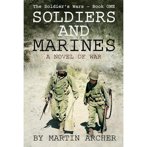 Cover of SOLDIERS AND MARINES