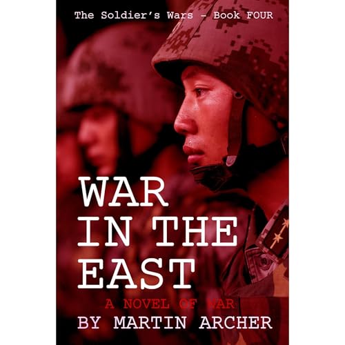 Cover of WAR IN THE EAST