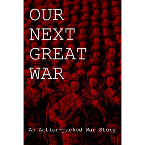 Cover of Our Next Great War