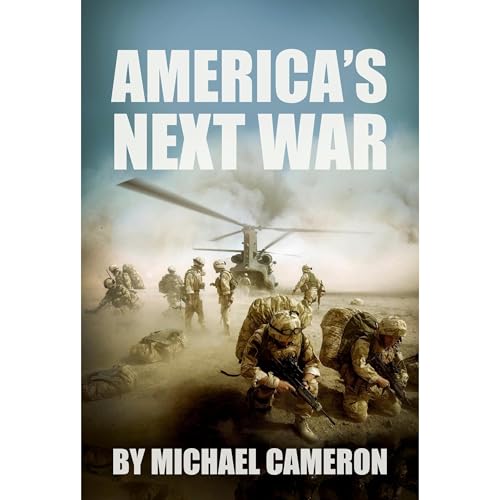 Cover of America's Next War (2)