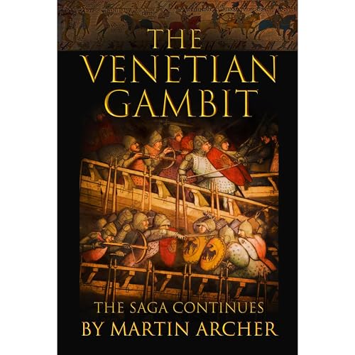 Cover of The Venetian Gambit