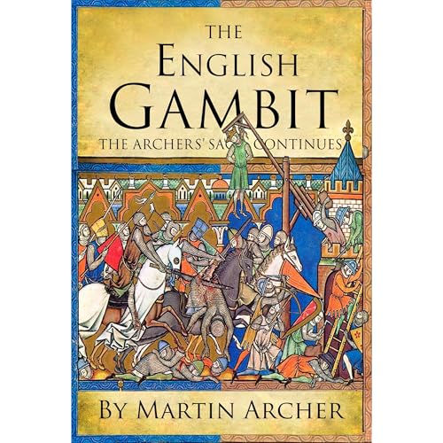 Cover of The English Gambit