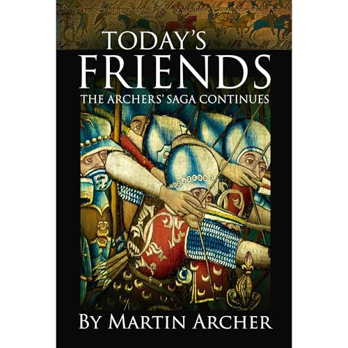 Cover of Today's Friends