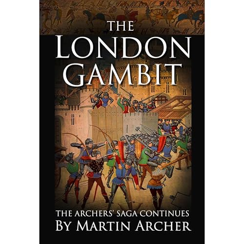 Cover of The London Gambit