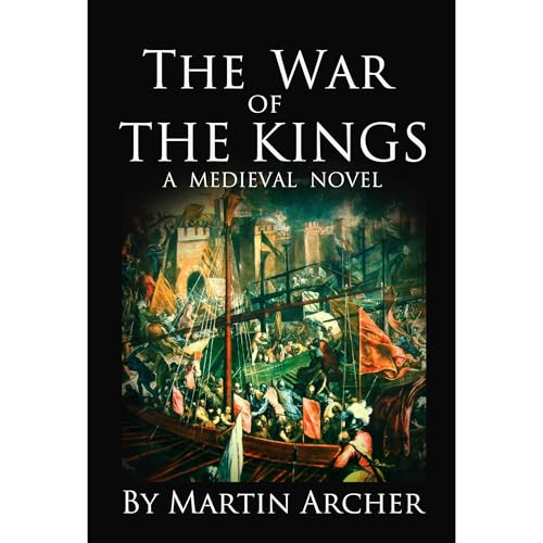Cover of The War of The Kings