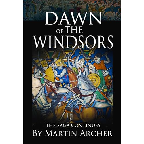 Cover of Dawn of the Windsors