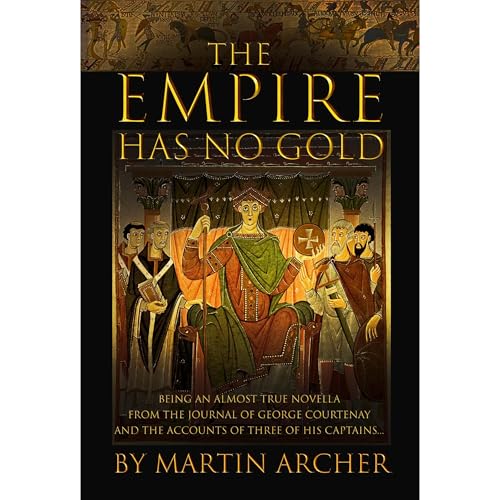 Cover of An Archers Saga Novela