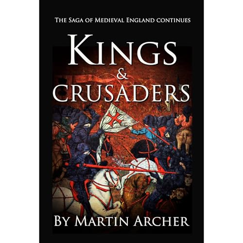 Cover of Kings and Crusaders