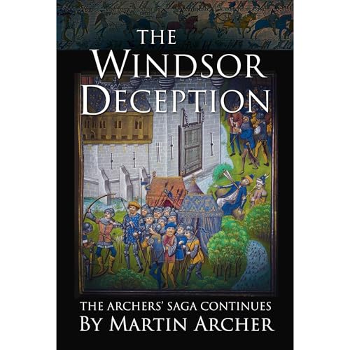 Cover of The Windsor Deception