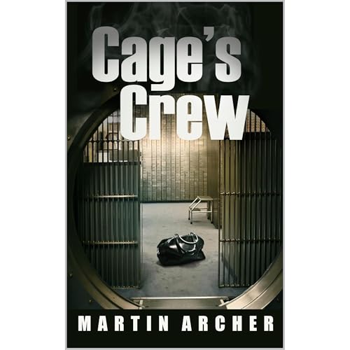 Cover of Cage's Crew