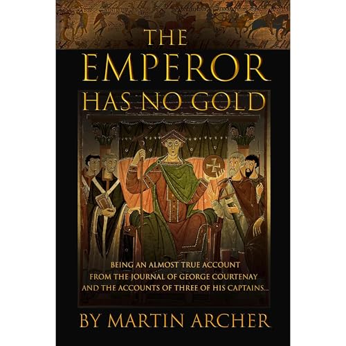 Cover of The Missing Gold